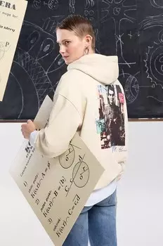 Толстовка Medicine, бежевый