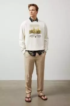 Толстовка Medicine, бежевый