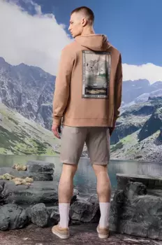 Толстовка Medicine, бежевый