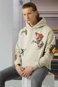 Толстовка Medicine, бежевый