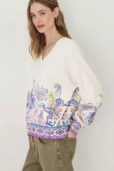 Толстовка Medicine, бежевый