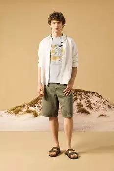 Толстовка Medicine, бежевый