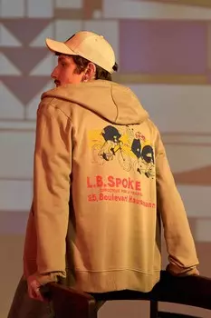 Толстовка Medicine, бежевый