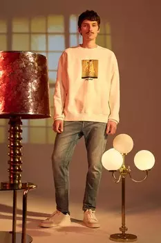 Толстовка Medicine, бежевый