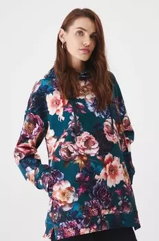 Толстовка Medicine, бирюзовый