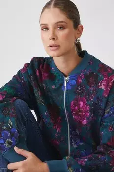 Толстовка Medicine, бирюзовый