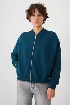 Толстовка Medicine, бирюзовый