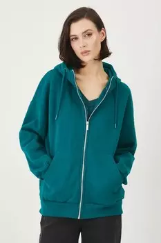 Толстовка Medicine, бирюзовый