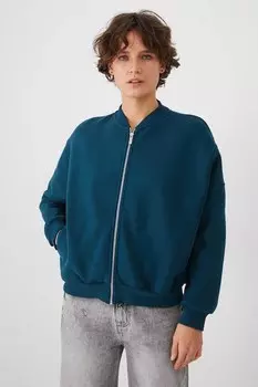 Толстовка Medicine, бирюзовый