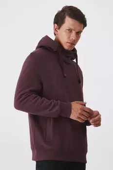 Толстовка Medicine, бордовый