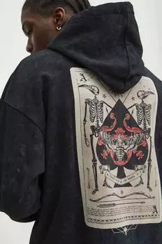 Толстовка Medicine, черный