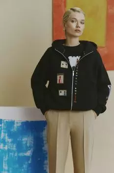 Толстовка Medicine, черный