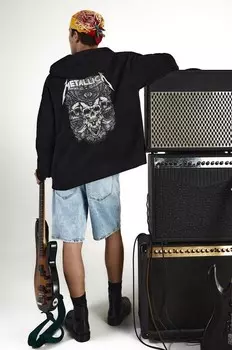 Толстовка Medicine, черный