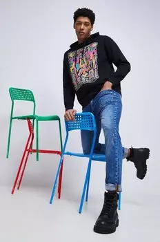 Толстовка Medicine, черный