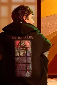 Толстовка Medicine, черный