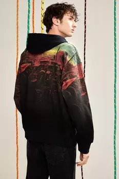 Толстовка Medicine, черный