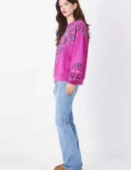 Толстовка Medicine, фиолетовый