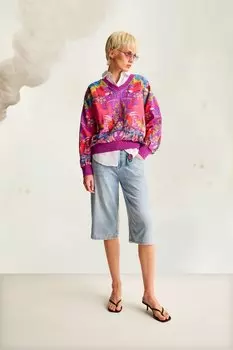 Толстовка Medicine, фиолетовый