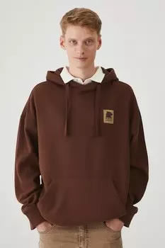 Толстовка Medicine, коричневый