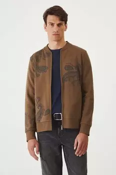 Толстовка Medicine, коричневый