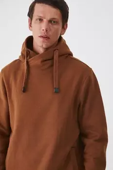 Толстовка Medicine, коричневый
