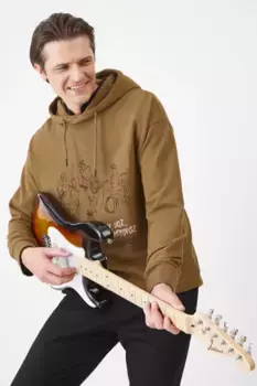 Толстовка Medicine, коричневый