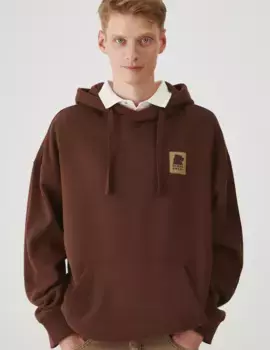 Толстовка Medicine, коричневый