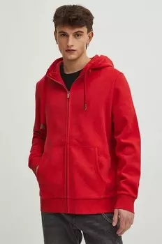 Толстовка Medicine, красный