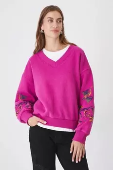 Толстовка Medicine, розовый