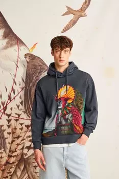 Толстовка Medicine, серый