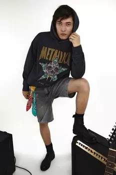 Толстовка Medicine, серый