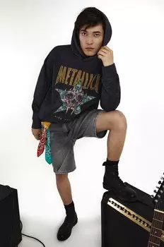 Толстовка Medicine, серый