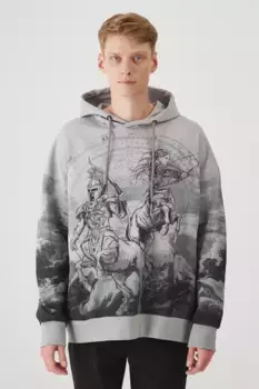 Толстовка Medicine, серый