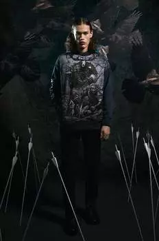 Толстовка Medicine, синий