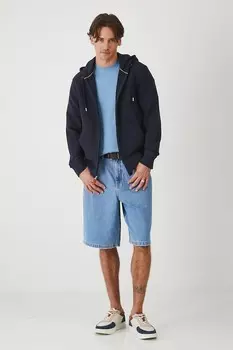 Толстовка Medicine, темно-синий