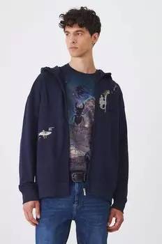 Толстовка Medicine, темно-синий