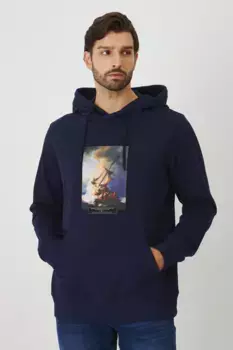 Толстовка Medicine, темно-синий