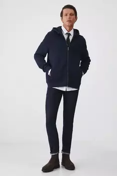 Толстовка Medicine, темно-синий