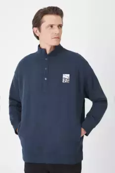 Толстовка Medicine, темно-синий