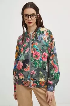 Толстовка Medicine, зеленый