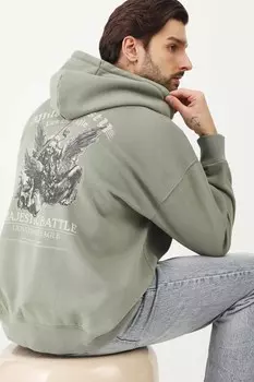 Толстовка Medicine, зеленый