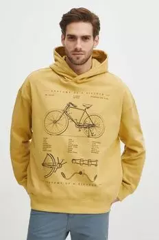 Толстовка Medicine, желтый