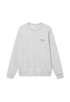 Толстовка MEDITERRANEAN Les Deux, серый