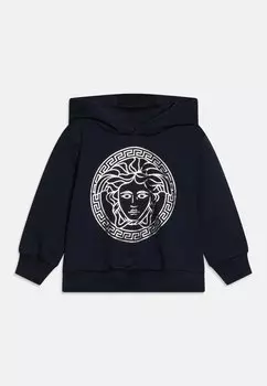 Толстовка Medusa Lamina Unisex Versace, синий