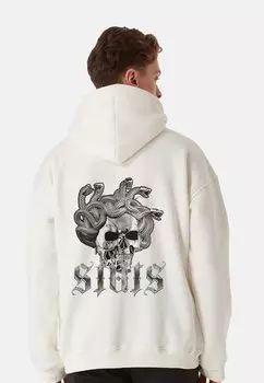 Толстовка MEDUSA Stats, цвет beige