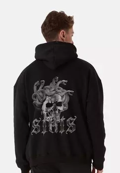 Толстовка MEDUSA Stats, цвет black