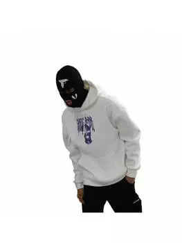 Толстовка Megaman, белый