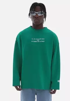 Толстовка Megaman, цвет grn