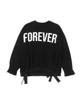 Толстовка Meilisa Bai, черный