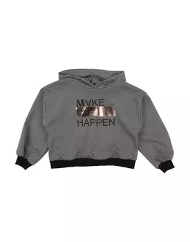 Толстовка Meilisa Bai, темно-коричневый